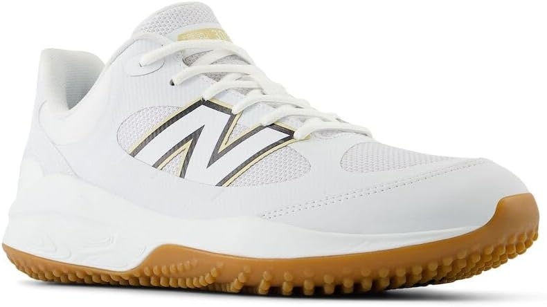 image:imageNew Balance Mens Fresh Foam 3000 V7 TurfTrainerWhiteBlack
