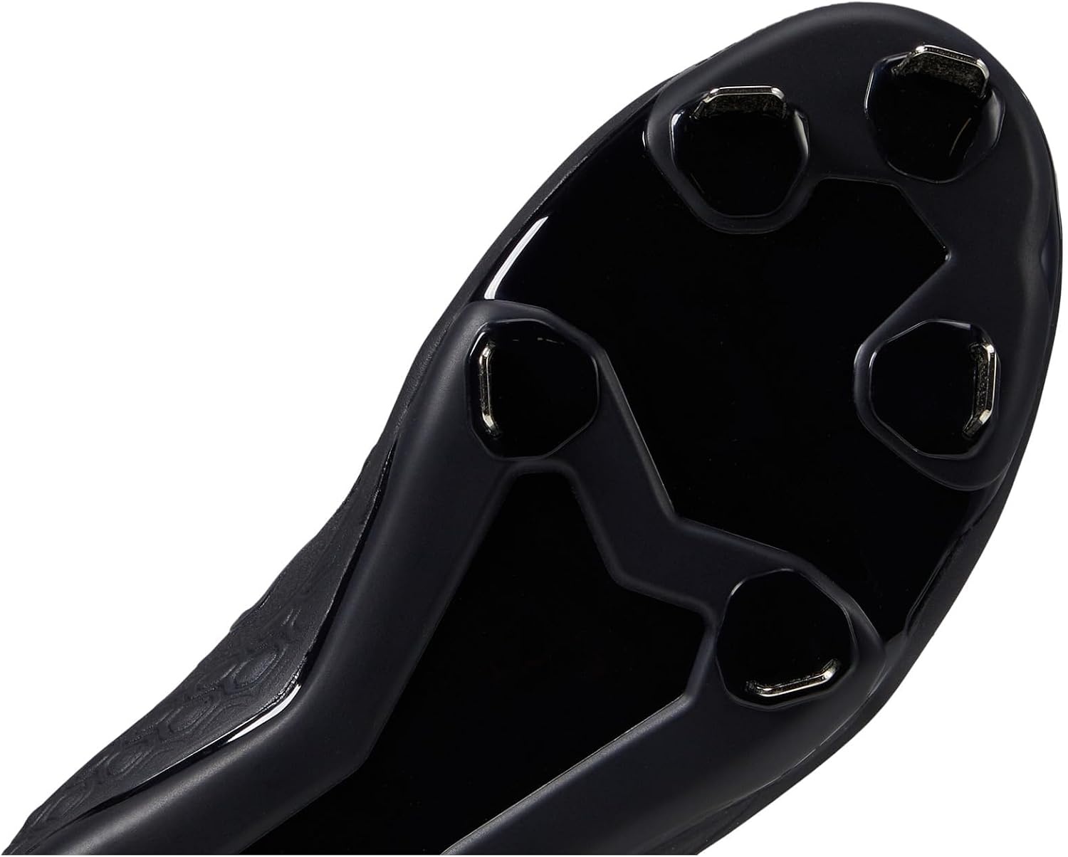image:imageNew Balance Mens Fresh Foam X 3000 V6 Metal Baseball ShoesBlackBlack
