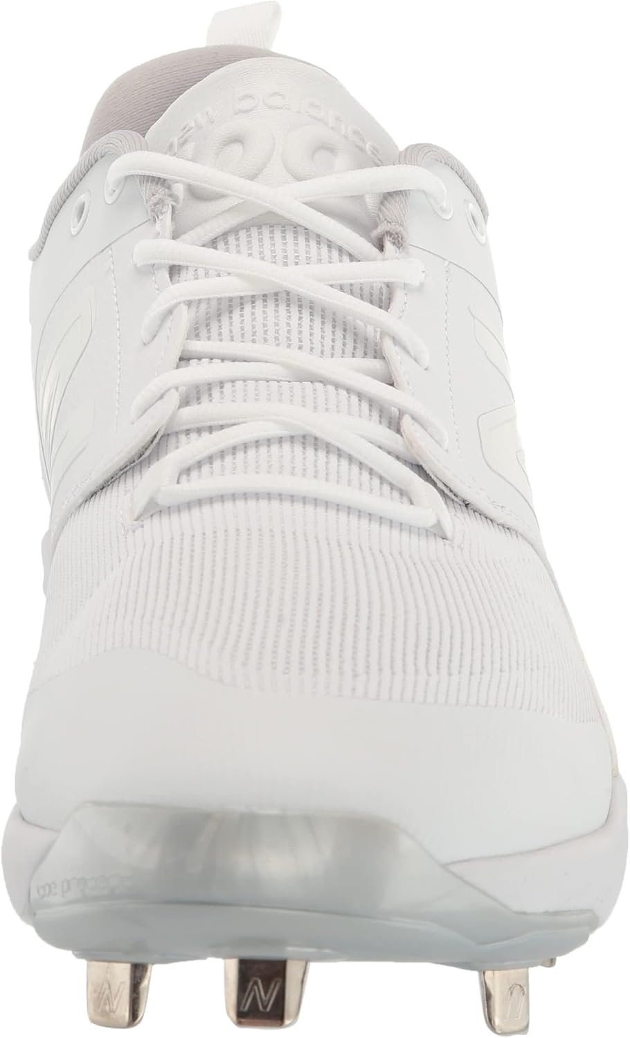 image:imageNew Balance Mens Fresh Foam X 3000 V6 Metal Baseball ShoesPearlWhite