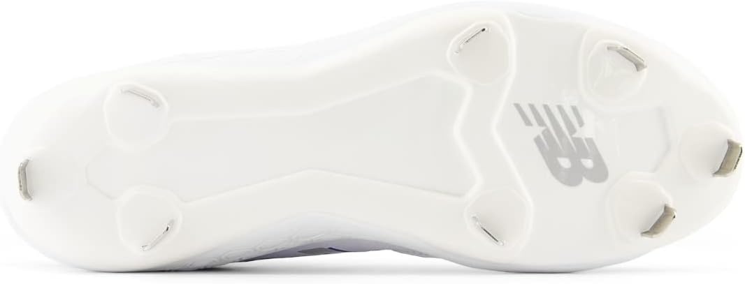 image:imageNew Balance Mens Fresh Foam X 3000 V6 Metal Baseball ShoesRoyalWhite