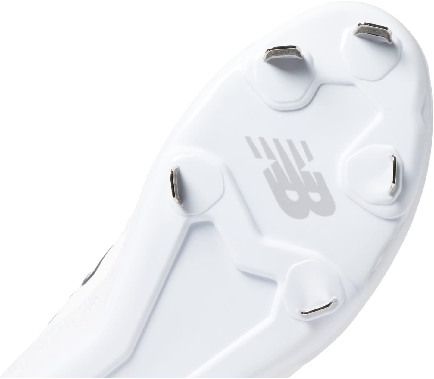 image:imageNew Balance Mens Fresh Foam X 3000 V6 Metal Baseball ShoesWhiteBlack