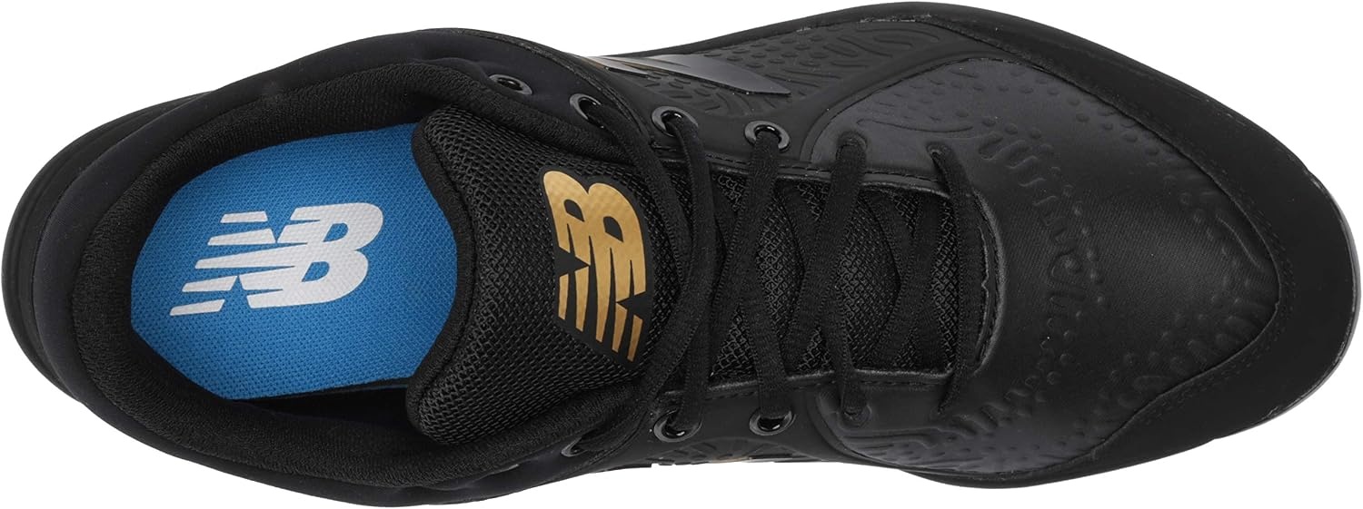 image:imageNew Balance Mens Fresh Foam X 3000 V7 MoldedBlackBlack
