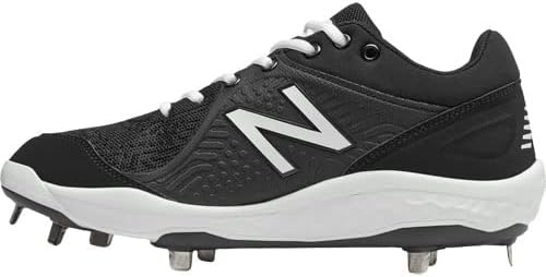 image:imageNew Balance Mens Fresh Foam X 3000 V7 MoldedBlackWhite