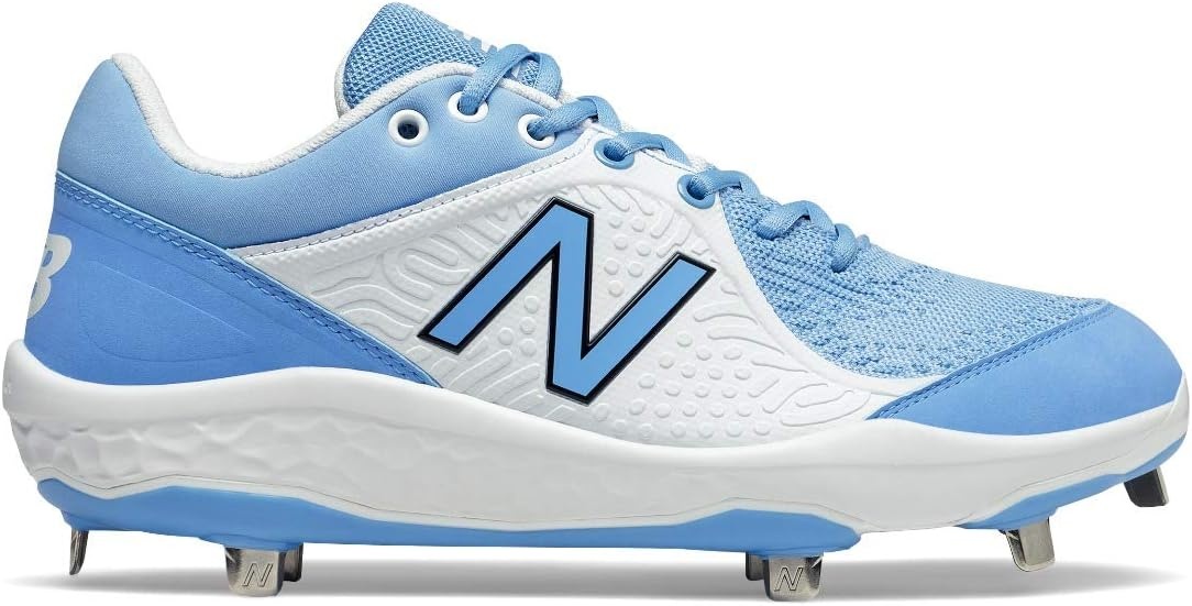 image:imageNew Balance Mens Fresh Foam X 3000 V7 MoldedCarolina BlueWhite