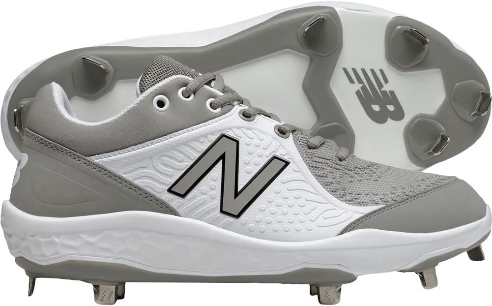 image:imageNew Balance Mens Fresh Foam X 3000 V7 MoldedGreyWhite