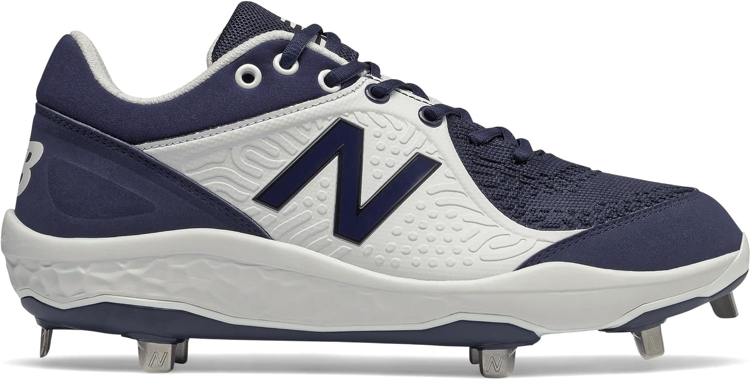 image:imageNew Balance Mens Fresh Foam X 3000 V7 MoldedNavyWhite