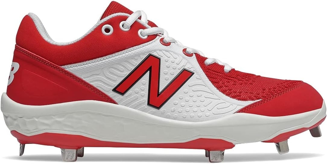 image:imageNew Balance Mens Fresh Foam X 3000 V7 MoldedRedWhite
