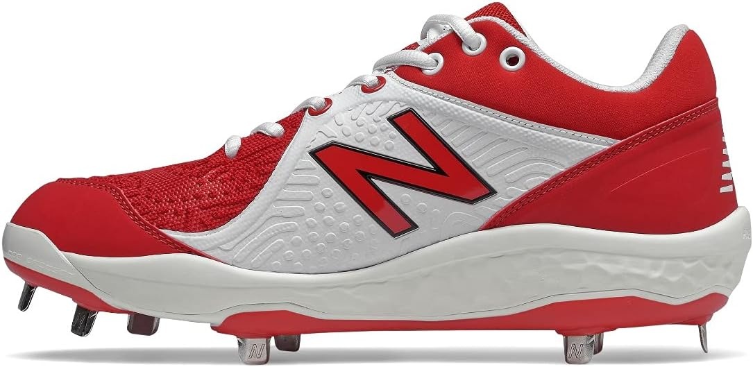 image:imageNew Balance Mens Fresh Foam X 3000 V7 MoldedRedWhite
