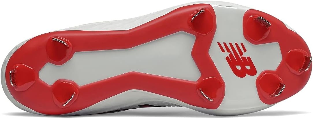 image:imageNew Balance Mens Fresh Foam X 3000 V7 MoldedRedWhite