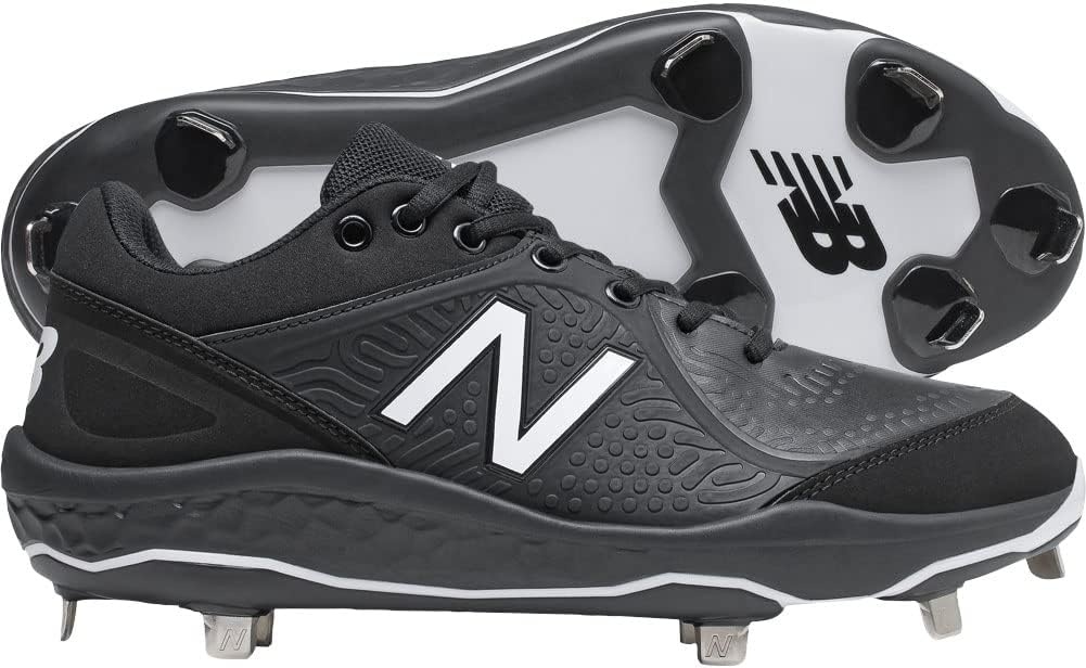 image:imageNew Balance Mens Fresh Foam X 3000 V7 MoldedSynthetic Black