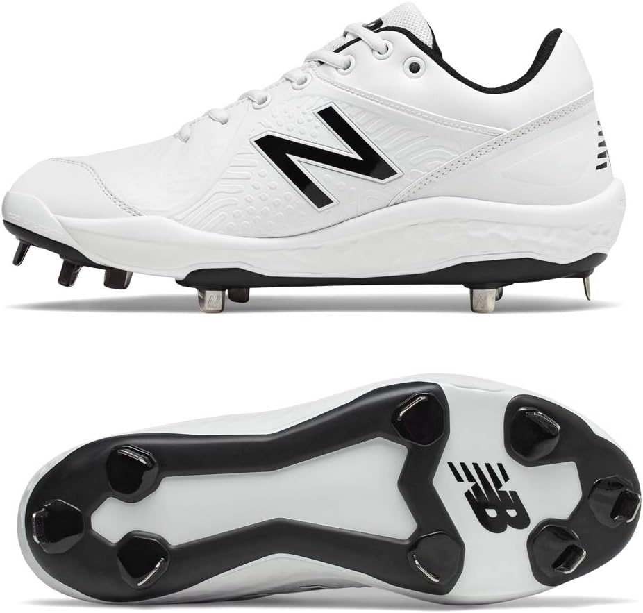 image:imageNew Balance Mens Fresh Foam X 3000 V7 MoldedSynthetic White