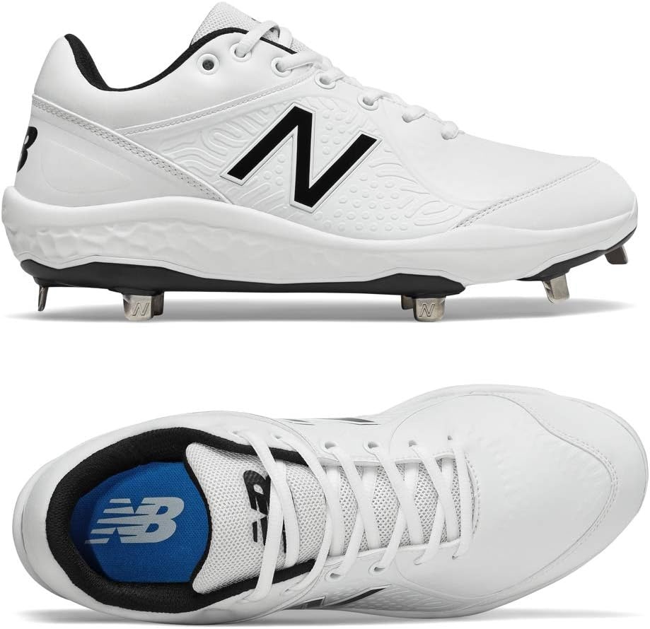 image:imageNew Balance Mens Fresh Foam X 3000 V7 MoldedSynthetic White