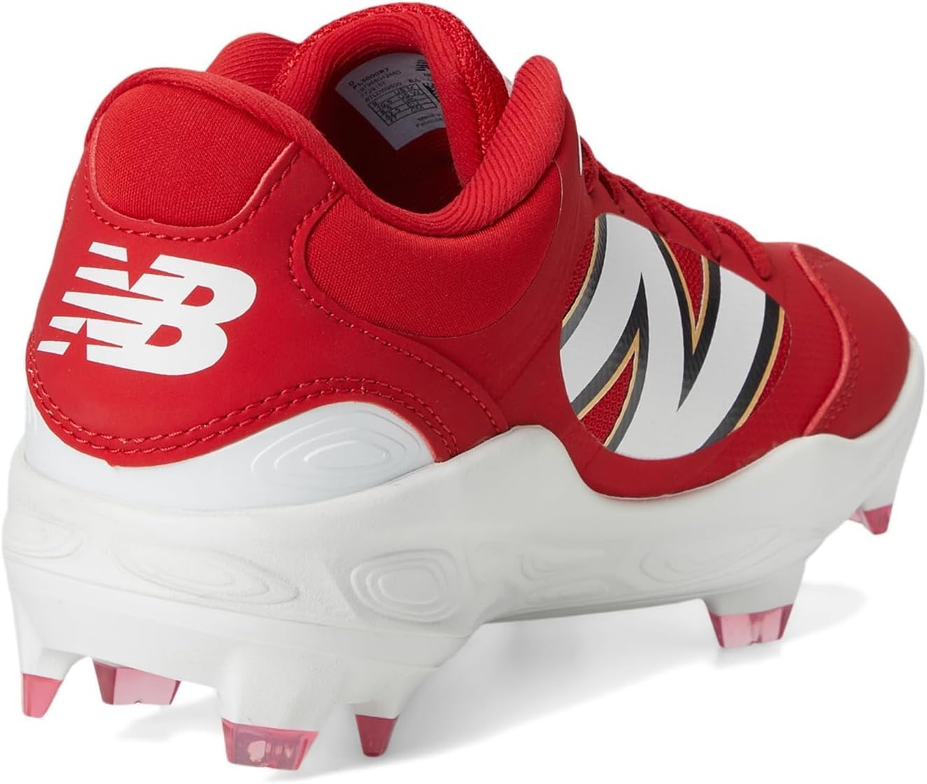 image:imageNew Balance Mens Fresh Foam X 3000 V7 MoldedTeam RedWhite