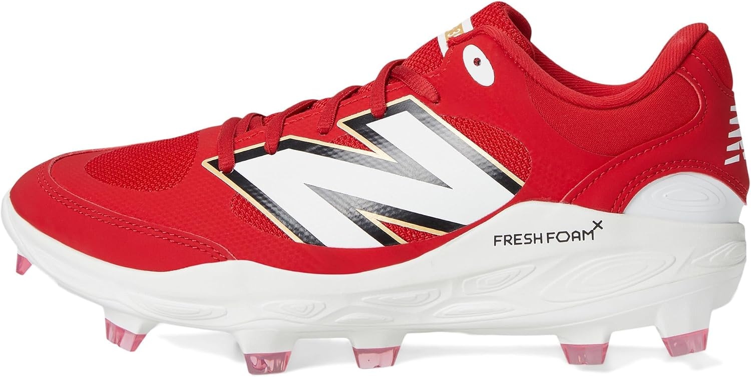 image:imageNew Balance Mens Fresh Foam X 3000 V7 MoldedTeam RedWhite