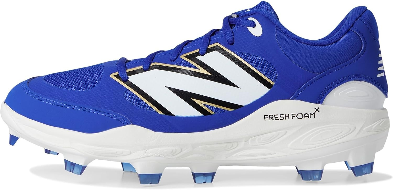 image:imageNew Balance Mens Fresh Foam X 3000 V7 MoldedTeam RoyalWhite