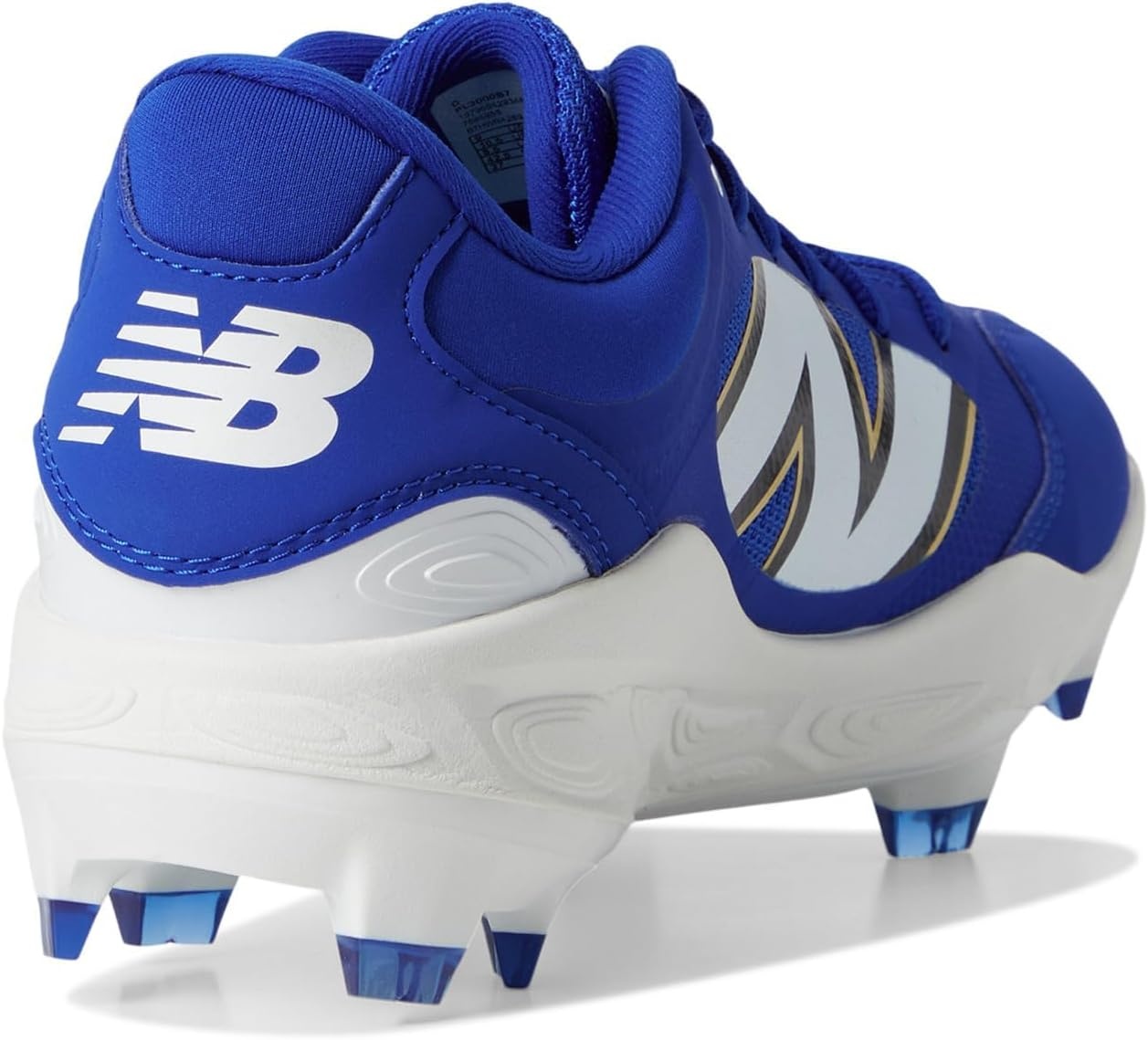image:imageNew Balance Mens Fresh Foam X 3000 V7 MoldedTeam RoyalWhite