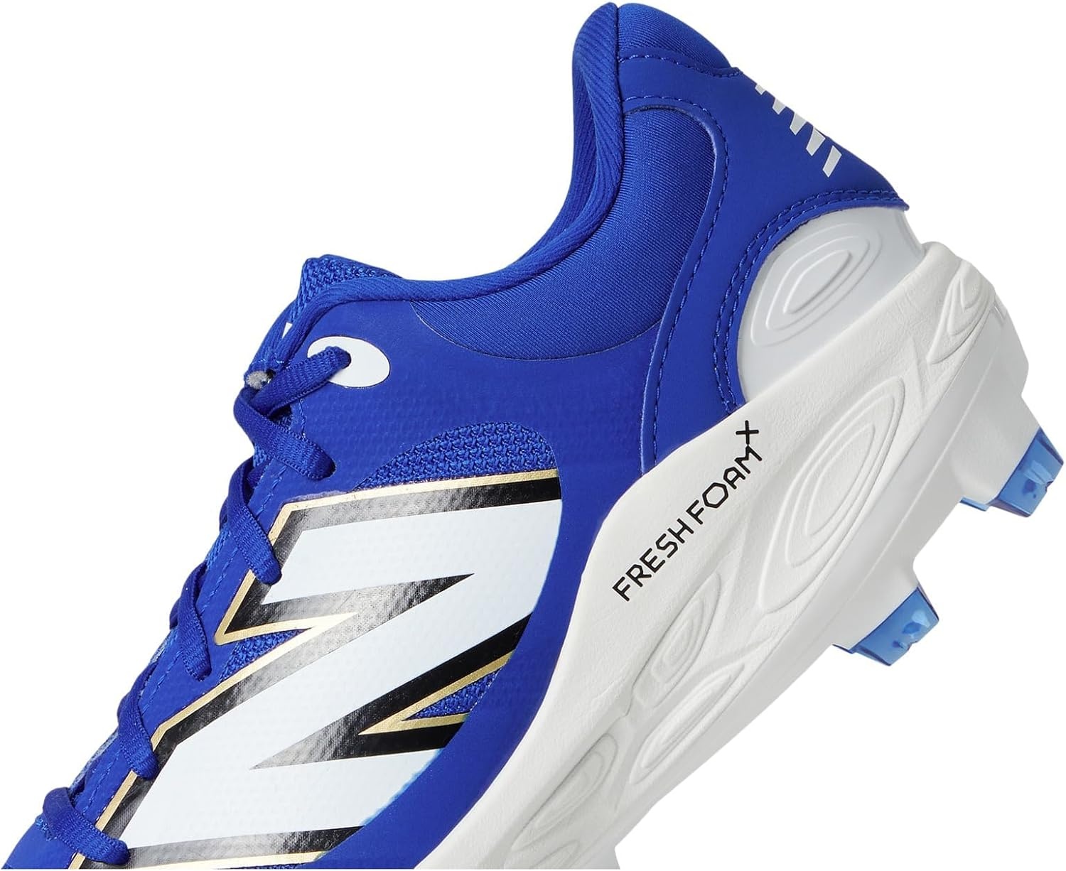 image:imageNew Balance Mens Fresh Foam X 3000 V7 MoldedTeam RoyalWhite