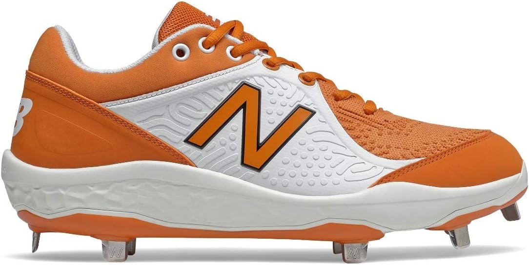 image:imageNew Balance Mens Fresh Foam X 3000 V7 MoldedTexas OrangeWhite