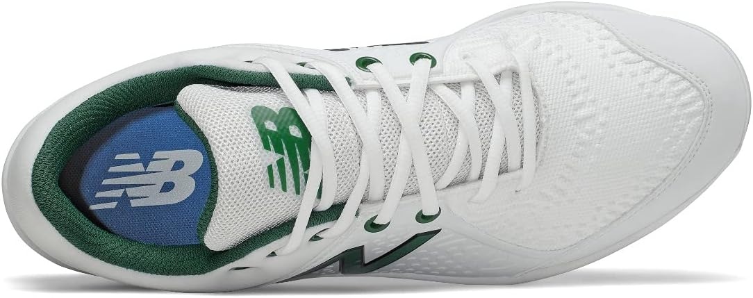 image:imageNew Balance Mens Fresh Foam X 3000 V7 MoldedWhite Green
