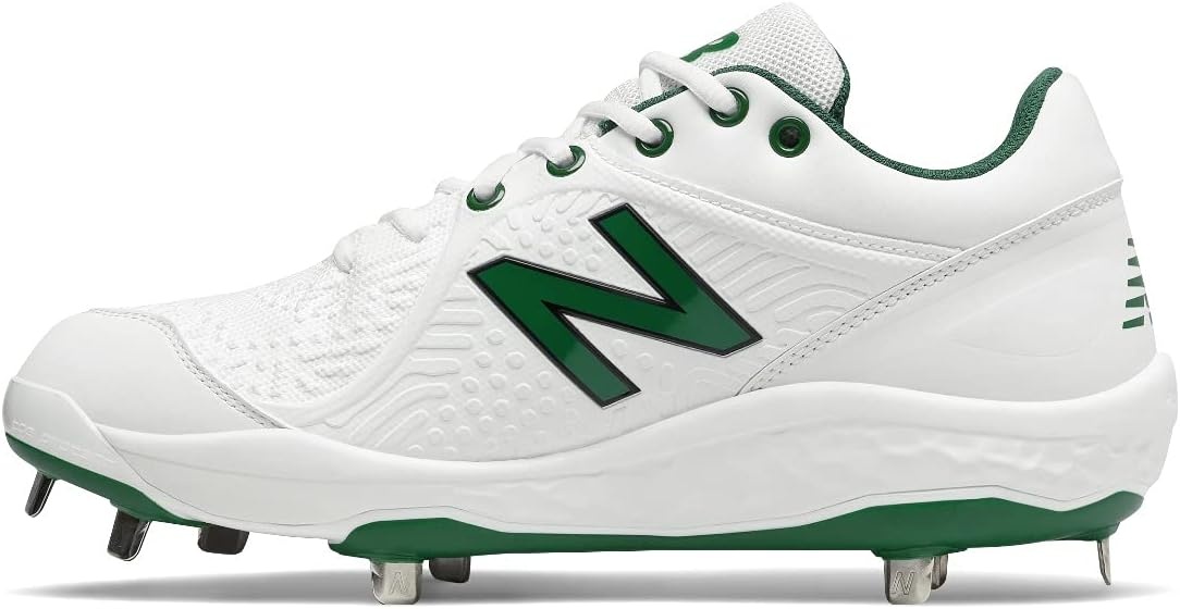image:imageNew Balance Mens Fresh Foam X 3000 V7 MoldedWhite Green