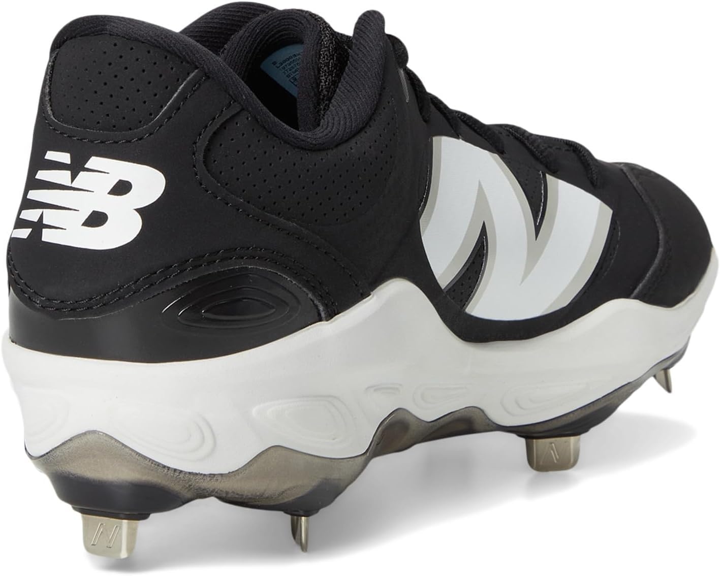 image:imageNew Balance Mens Fresh Foam X 3000 V7BlackWhite