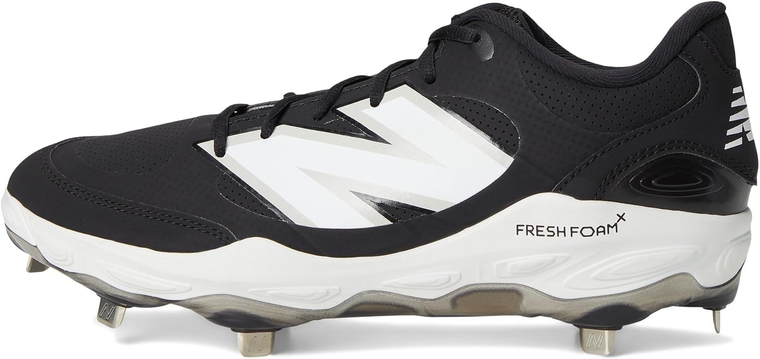 image:imageNew Balance Mens Fresh Foam X 3000 V7BlackWhite