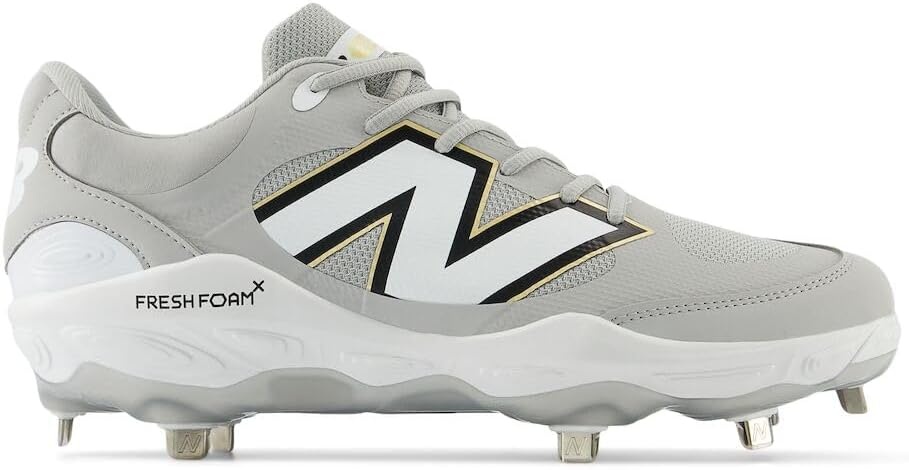 image:imageNew Balance Mens Fresh Foam X 3000 V7RaincloudWhite