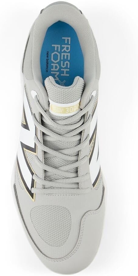 image:imageNew Balance Mens Fresh Foam X 3000 V7RaincloudWhite