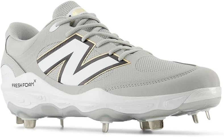 image:imageNew Balance Mens Fresh Foam X 3000 V7RaincloudWhite