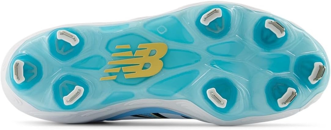 image:imageNew Balance Mens Fresh Foam X 3000 V7Team CarolinaWhite