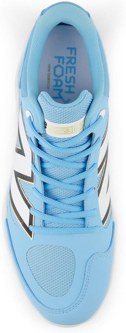 image:imageNew Balance Mens Fresh Foam X 3000 V7Team CarolinaWhite