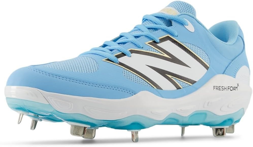 image:imageNew Balance Mens Fresh Foam X 3000 V7Team CarolinaWhite