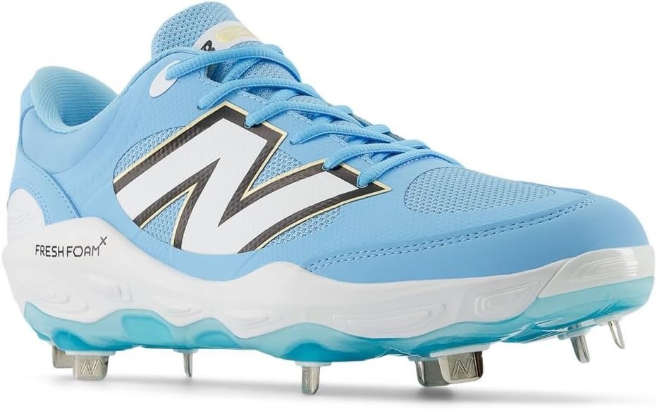 image:imageNew Balance Mens Fresh Foam X 3000 V7Team CarolinaWhite