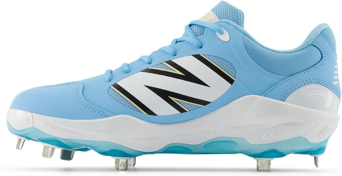 image:imageNew Balance Mens Fresh Foam X 3000 V7Team CarolinaWhite