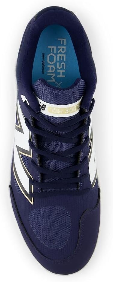 image:imageNew Balance Mens Fresh Foam X 3000 V7Team NavyWhite