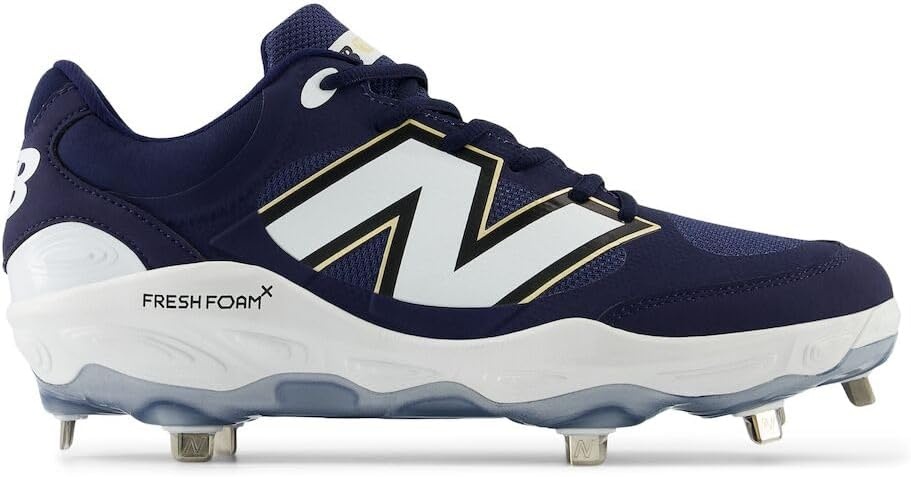 image:imageNew Balance Mens Fresh Foam X 3000 V7Team NavyWhite