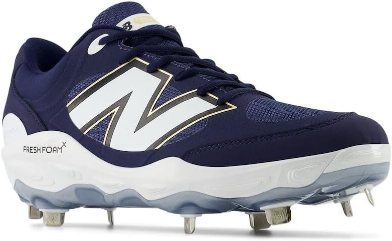 image:imageNew Balance Mens Fresh Foam X 3000 V7Team NavyWhite