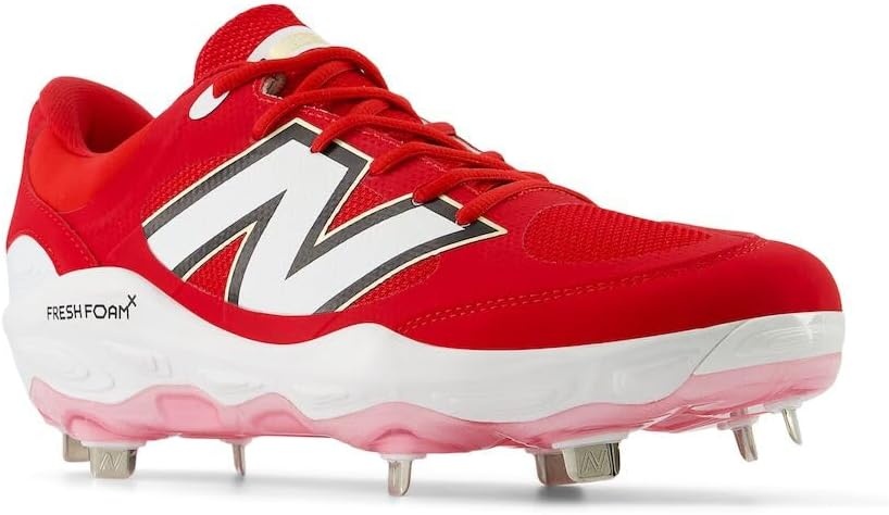 image:imageNew Balance Mens Fresh Foam X 3000 V7Team RedWhite