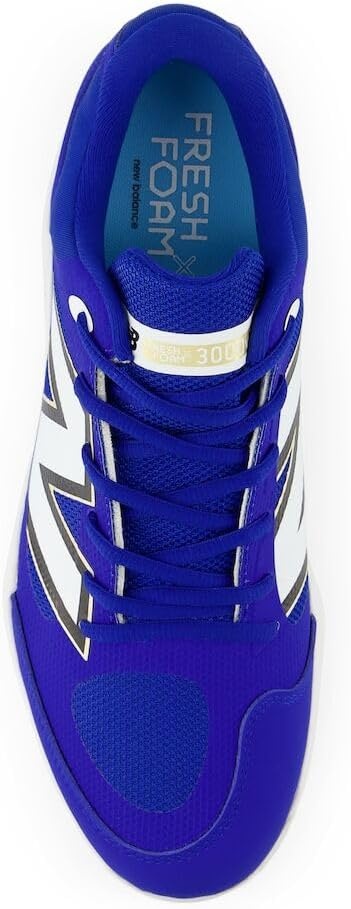 image:imageNew Balance Mens Fresh Foam X 3000 V7Team RoyalWhite