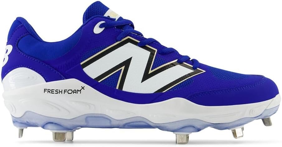 image:imageNew Balance Mens Fresh Foam X 3000 V7Team RoyalWhite