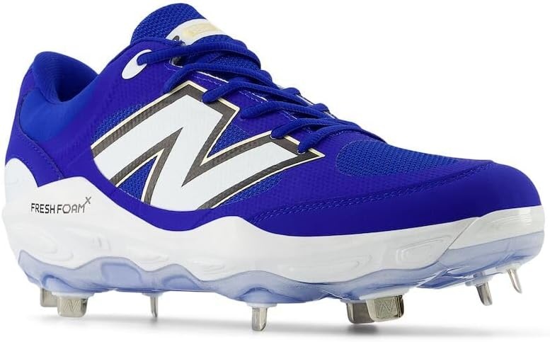 image:imageNew Balance Mens Fresh Foam X 3000 V7Team RoyalWhite