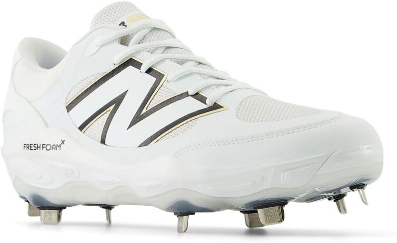 image:imageNew Balance Mens Fresh Foam X 3000 V7WhiteBlack