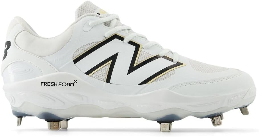 image:imageNew Balance Mens Fresh Foam X 3000 V7WhiteBlack