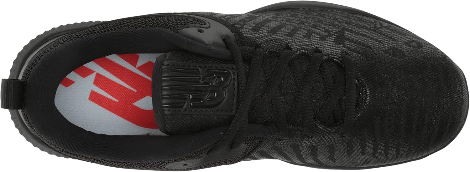 image:imageNew Balance Mens FuelCell 4040 V6 Metal Baseball CleatsBlackBlack
