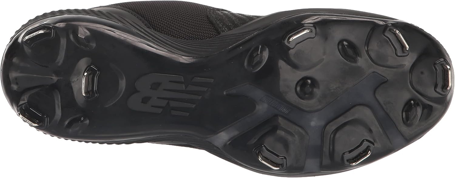 image:imageNew Balance Mens FuelCell 4040 V6 Metal Baseball CleatsBlackBlack
