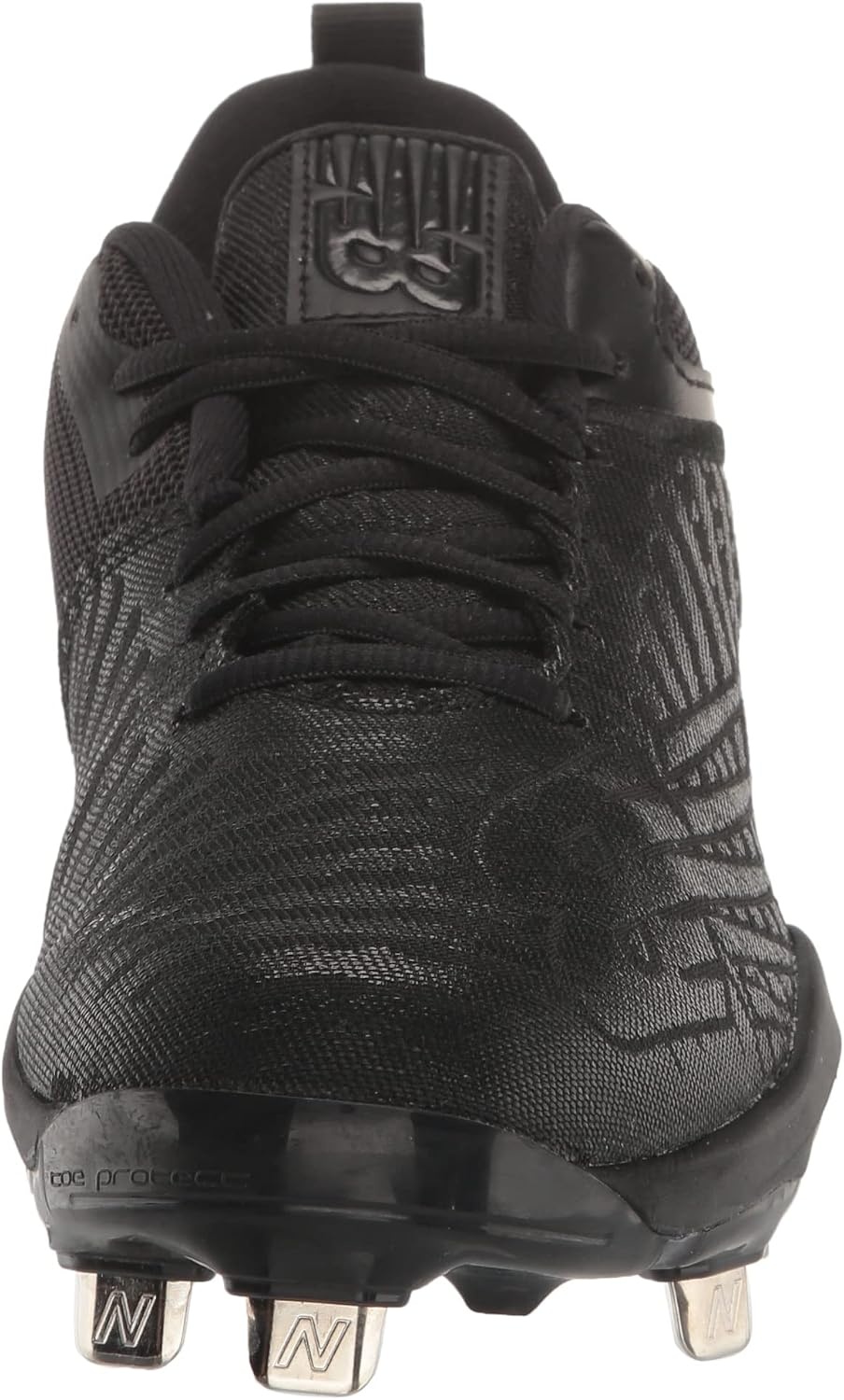 image:imageNew Balance Mens FuelCell 4040 V6 Metal Baseball CleatsBlackBlack