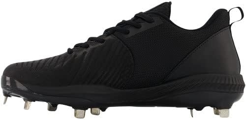 image:imageNew Balance Mens FuelCell 4040 V6 Metal Baseball ShoesBlackBlack