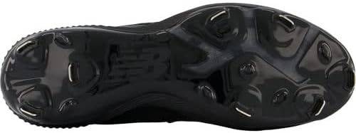 image:imageNew Balance Mens FuelCell 4040 V6 Metal Baseball ShoesBlackBlack