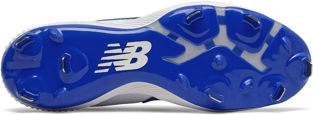 image:imageNew Balance Mens FuelCell 4040 V6 Metal Baseball ShoesTeam RoyalWhite