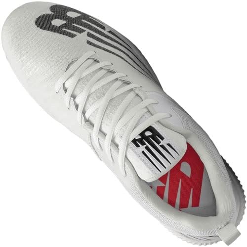 image:imageNew Balance Mens FuelCell 4040 V6 Metal Baseball ShoesWhiteBlack